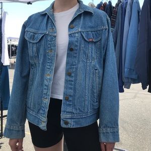 Vintage Lee Jacket